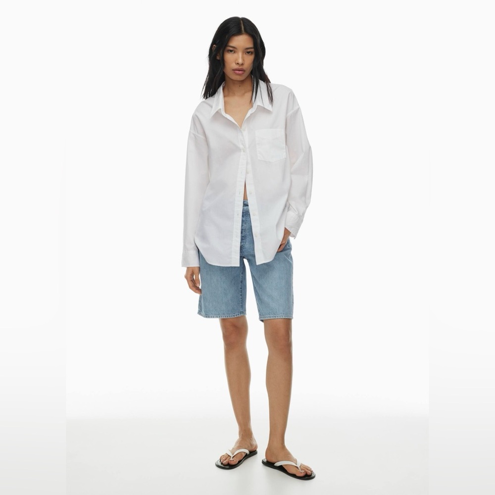 Wilfred Aritizia button down top